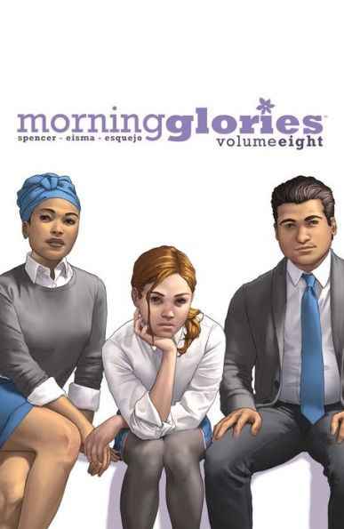 Morning Glories Vol. 8