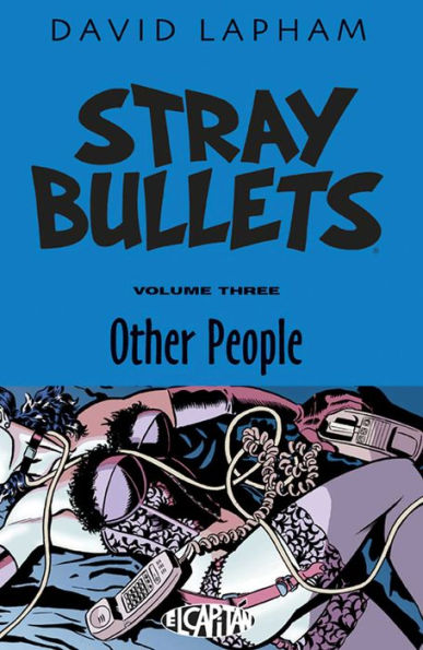 Stray Bullets, Volume 3: Other People