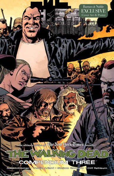 The Walking Dead Compendium, Volume 3 (B&N Exclusive Edition)