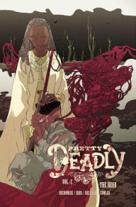Title: Pretty Deadly, Volume 2: The Bear, Author: Kelly Sue DeConnick