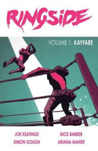 Ringside, Volume 1