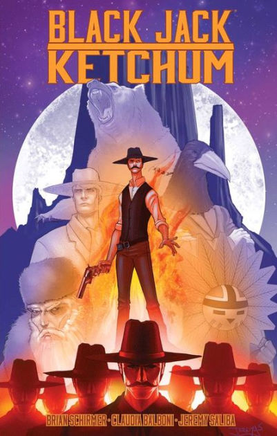 Black Jack Ketchum By Brian Schirmer Paperback Barnes And Noble®