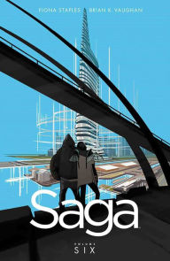 Title: Saga, Volume 6, Author: Brian K. Vaughan