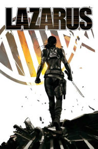 Title: Lazarus: The Second Collection, Author: Greg Rucka