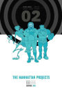 Manhattan Projects Deluxe Edition Book 2
