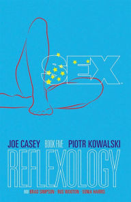 Title: Sex Volume 5, Author: Joe Casey