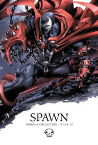 Title: Spawn: Origins Collection, Book 10, Author: Brian Holguin