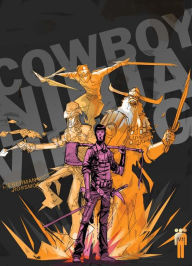 Title: Cowboy Ninja Viking Vol. 1, Author: A.J. Lieberman
