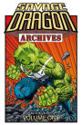 Savage Dragon Archives Vol. 1