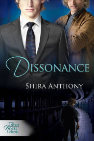 Title: Dissonance, Author: Shira Anthony