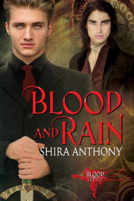 Title: Blood and Rain, Author: Shira Anthony