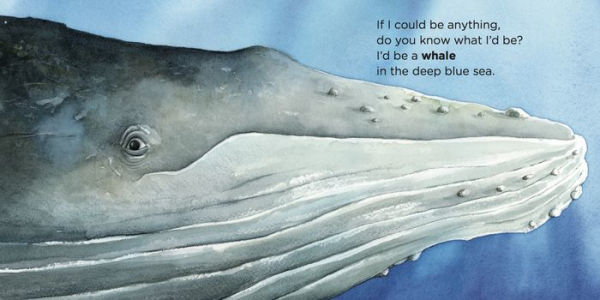 If I Were a Whale