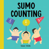 Title: Sumo Counting, Author: Sanae Ishida