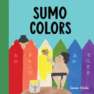 Title: Sumo Colors, Author: Sanae Ishida