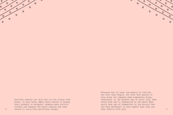 Write It!: 100 Poetry Prompts to Inspire