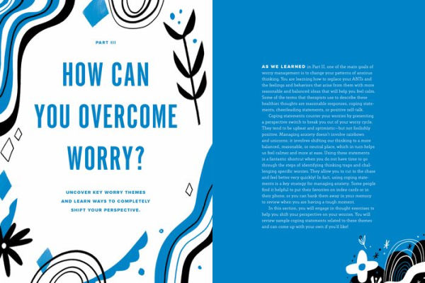 Goodbye, Anxiety: A Guided Journal for Overcoming Worry (A Guided Workbook for Teens and Young Adu lts with CBT Skills and Journal Prompts)