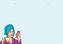 Alternative view 11 of Log Off: Digital Detox for the Extremely Online