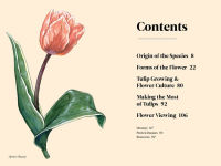 Alternative view 2 of Tulips: A Little Book of Flowers