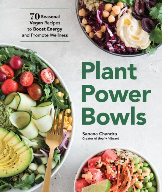 Plant-Based Meal Prep Bowls to Boost Energy and Nutrition!