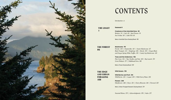 Forage. Gather. Feast.: 100+ Recipes from West Coast Forests, Shores, and Urban Spaces