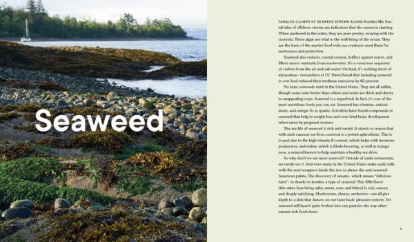 Forage. Gather. Feast.: 100+ Recipes from West Coast Forests, Shores, and Urban Spaces