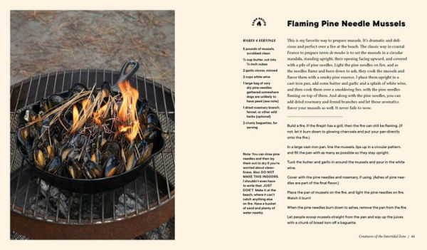 Forage. Gather. Feast.: 100+ Recipes from West Coast Forests, Shores, and Urban Spaces