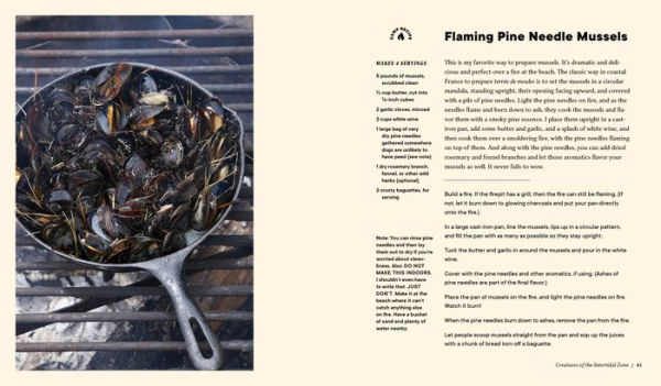 Forage. Gather. Feast.: 100+ Recipes from West Coast Forests, Shores, and Urban Spaces