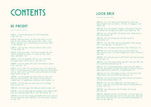 Alternative view 2 of 52 Lists for Calm