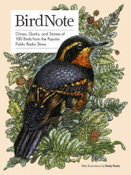 Title: BirdNote: Chirps, Quirks, and Stories of 100 Birds from the Popular Public Radio Show, Author: BirdNote
