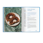 Alternative view 11 of Pastry Temple: Baking with Inspired Flavors (A Pastry Cookbook for Croissant, Brioche, and Puff Pastry)