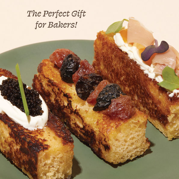 Pastry Temple: Baking with Inspired Flavors (A Pastry Cookbook for Croissant, Brioche, and Puff Pastry)