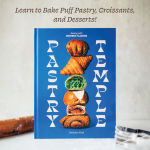 Alternative view 3 of Pastry Temple: Baking with Inspired Flavors (A Pastry Cookbook for Croissant, Brioche, and Puff Pastry)