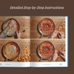 Alternative view 7 of Pastry Temple: Baking with Inspired Flavors (A Pastry Cookbook for Croissant, Brioche, and Puff Pastry)