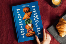 Alternative view 9 of Pastry Temple: Baking with Inspired Flavors (A Pastry Cookbook for Croissant, Brioche, and Puff Pastry)