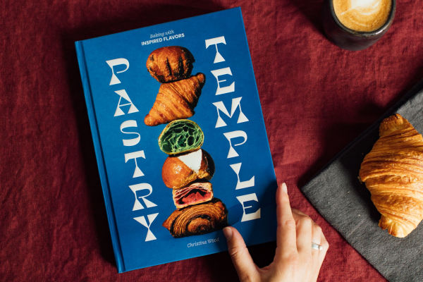 Pastry Temple: Baking with Inspired Flavors (A Pastry Cookbook for Croissant, Brioche, and Puff Pastry)