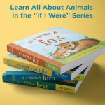 Alternative view 2 of If I Were a Fox: A Board Book for Toddlers Ages 1-3