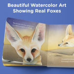 Alternative view 6 of If I Were a Fox: A Board Book for Toddlers Ages 1-3
