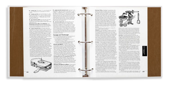 The Encyclopedia of Country Living, 50th Anniversary Edition: The Original Manual for Living Off the Land & Doing It Yourself (3-Ring Binder)