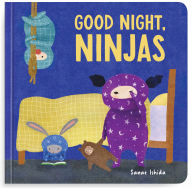 Title: Good Night, Ninjas, Author: Sanae Ishida