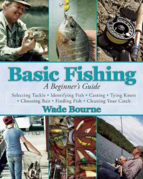 America's Favorite Fishing; a Complete Guide to Angling for
