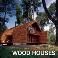 Title: Wood Houses, Author: Loft Publications