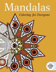 Title: Mandalas: Coloring for Everyone, Author: Skyhorse Publishing