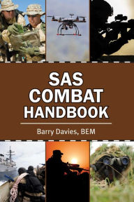 Title: SAS Combat Handbook, Author: Barry Davies