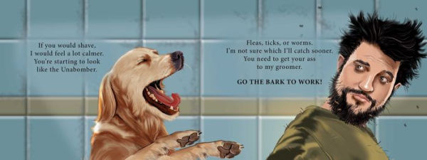 Go the Bark to Work