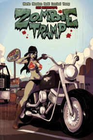 Title: Zombie Tramp Volume 4: Sleazy Rider, Author: Jason Martin