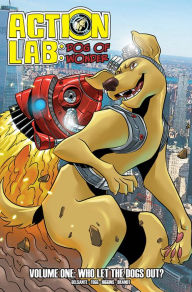 Title: Action Lab: Dog of Wonder, Author: Scott Fogg