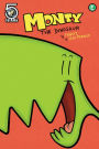 Monty the Dinosaur, Volume 1