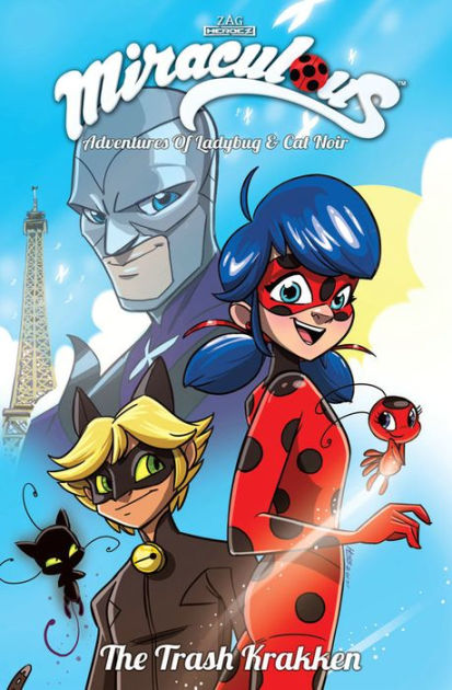Tonies Miraculous Tales of Ladybug and Cat Noir for sale online 