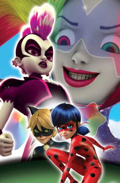 Miraculous: Tales of Ladybug and Cat Noir: Claws Out (Miraculous, Tales of  Lady Bug & Cat Noir) - Zag, Jeremy; Astruc, Thomas; Bacconnier, Cédric;  Thibaudeau, Sébastien; Boutboul, Pascal; Delachenal, Michaël; D'Andria,  Nicole