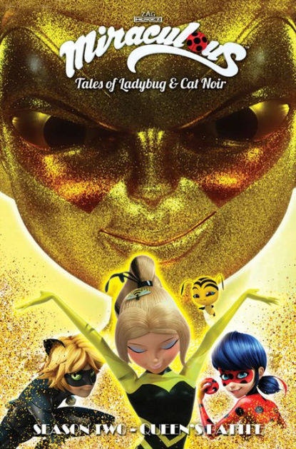 Miraculous Adventures of Ladybug and Cat Noir: Volume 1 The Trash Krakken  (Miraculous Adventures, 1)